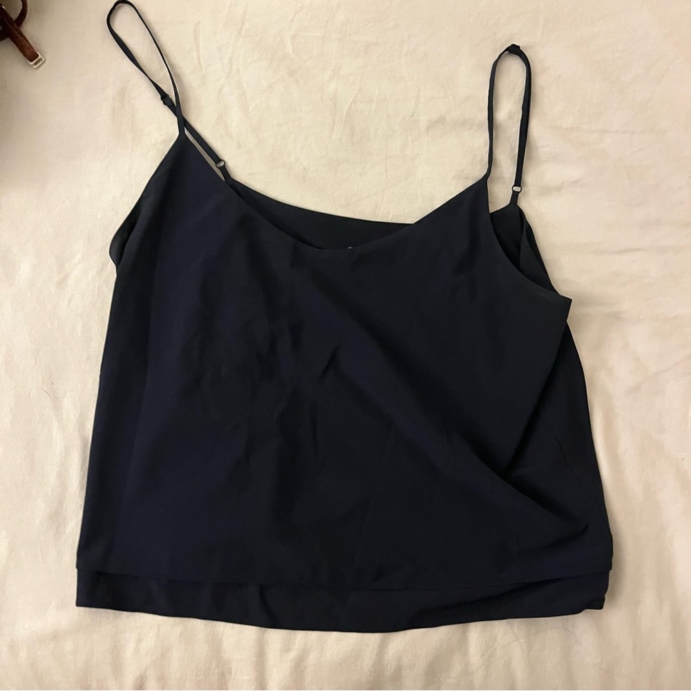 Athleta Navy Women's Camisole Top